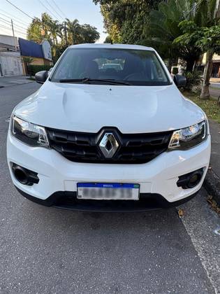 RENAULT KWID 1.0 12V SCE FLEX ZEN MANUAL